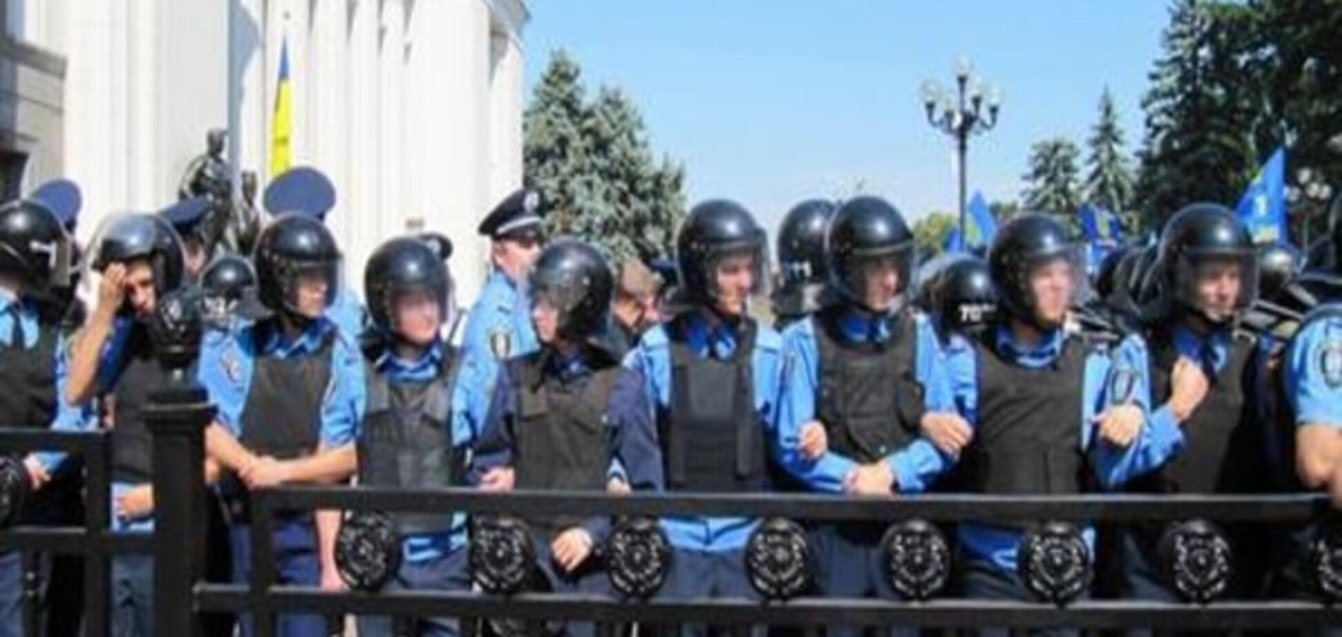 Киев готовит жесткий ответ на взрыв у стен парламента