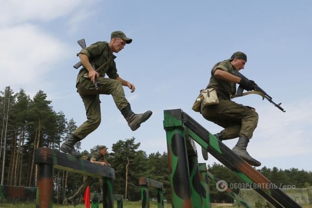 В НАТО обеспокоены строительством военной базы России у границ Украины