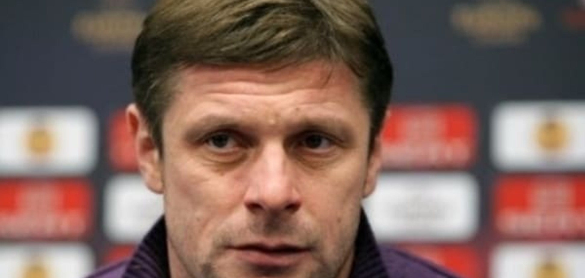 Экс-капитан 'Динамо' Лужный унизил чемпионат Украины