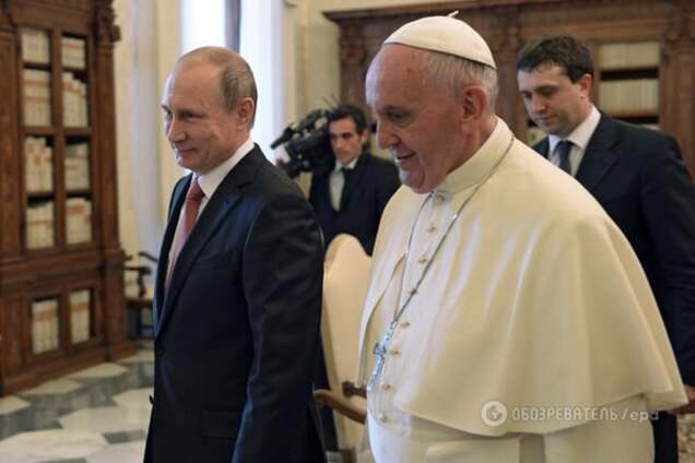 Путину предрекли очередной позор