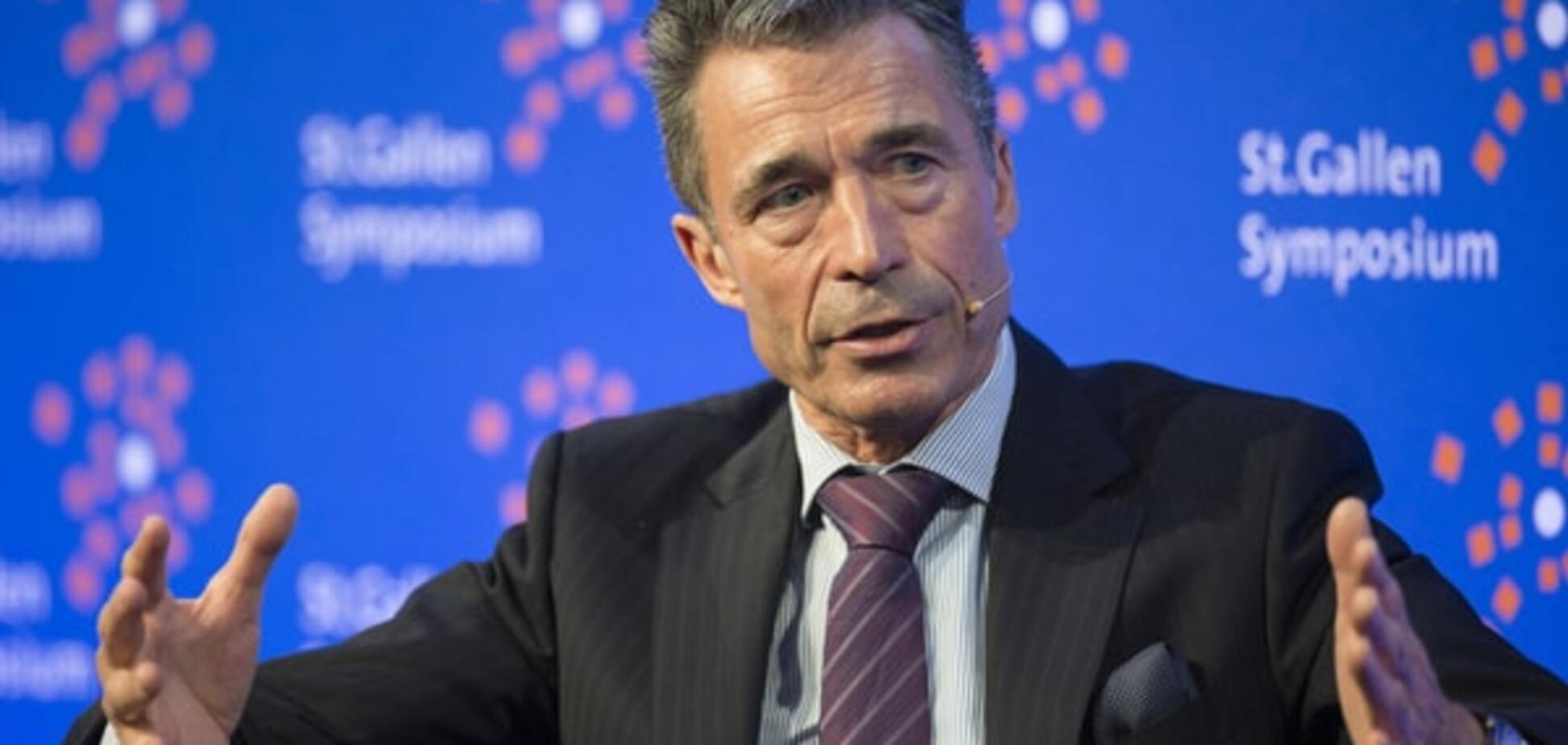 Экс-генсек НАТО назвал условие, при котором Запад может вооружить Украину