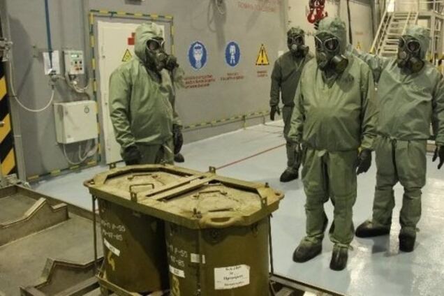 Что будет, если Россия рискнет применить на Донбассе химическое оружие: мнение военных экспертов