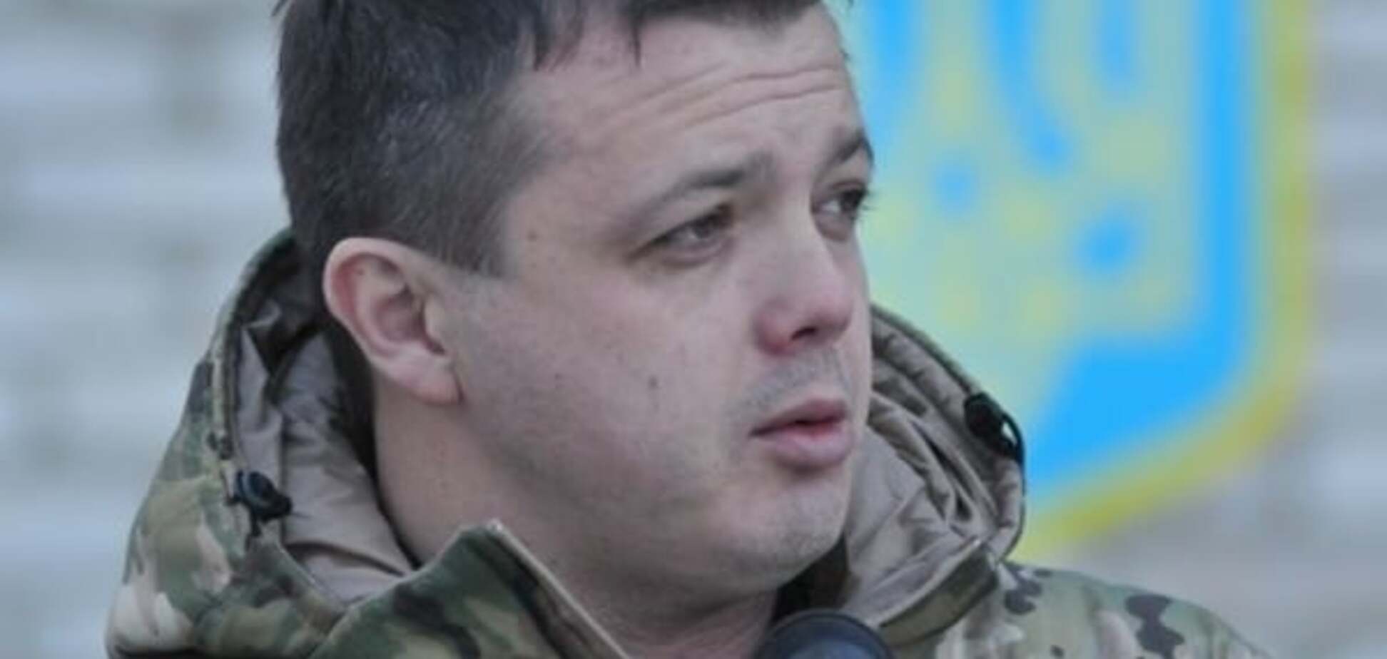 Луценко посоветовал Семенченко не смотреть телевизор на ночь