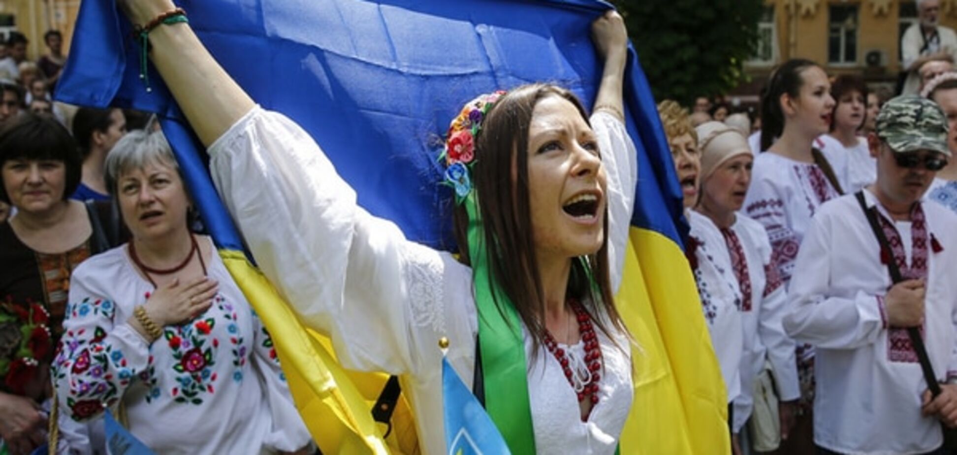 Три помилки іноземців про Україну, або Чому не потрібно нас рятувати