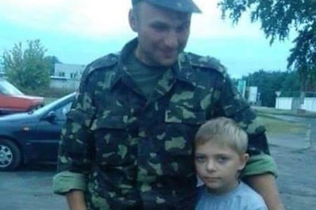 Сыну бойца АТО нужна помощь: родители мальчика умерли от рака