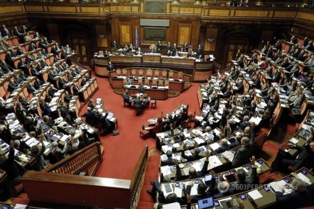 В Італії ратифікували угоду про асоціацію Україна-ЄС