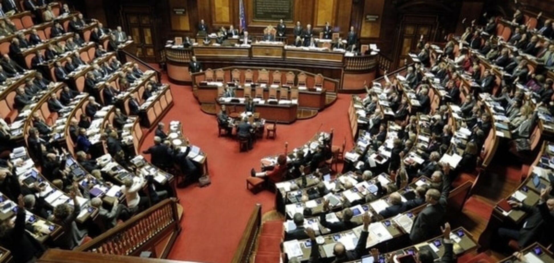 В Італії ратифікували угоду про асоціацію Україна-ЄС