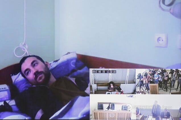 Пленных ГРУшников могут обменять после вынесения приговора - Матиос