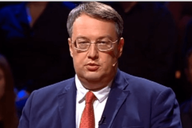 Геращенко: Путин давно готов возвращать Донбасс