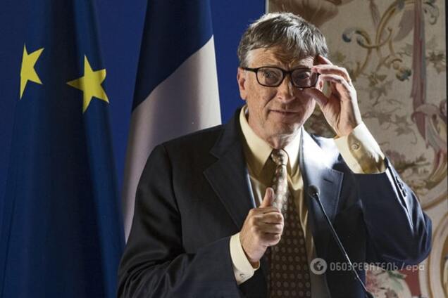 У 'розстрільний список' 'Аль-Каїди' потрапив Білл Гейтс - ЗМІ