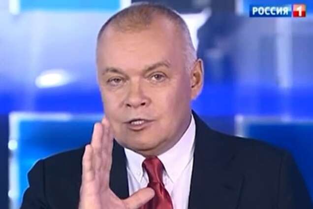 Bloomberg пояснив психологію прихильників Путіна на прикладі Кисельова