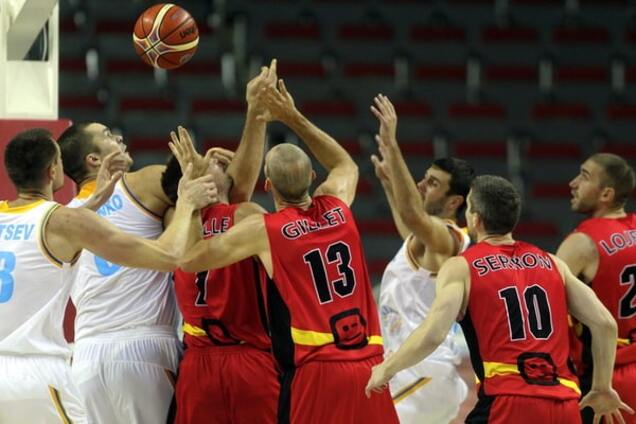 А вы ждали медалей? Краткий итог выступления сборной Украины на Евробаскете-2015