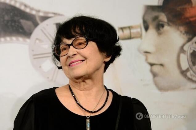 Кира Муратова покидает кино: я вышла на финишную прямую