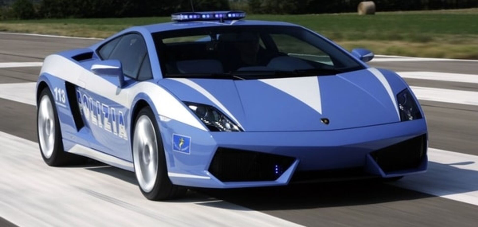 'У нас що, Дубаї?' У Авакова категорично спростували покупку Lamborghini для поліції