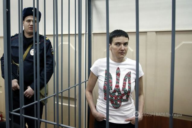 Россия держит в плену украинцев, как средневековое государство - Сергеев