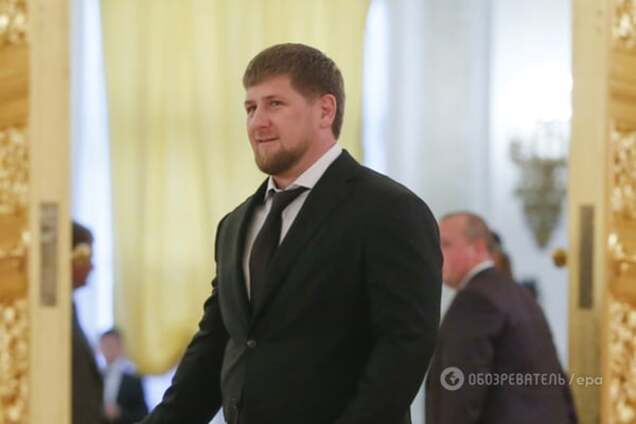 Кадыров не в курсе 'чеченского' прошлого Яценюка