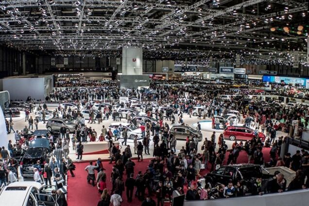 В ожидании Автосалона во Франкфурте: конкурент для Tesla и море шикарных новинок