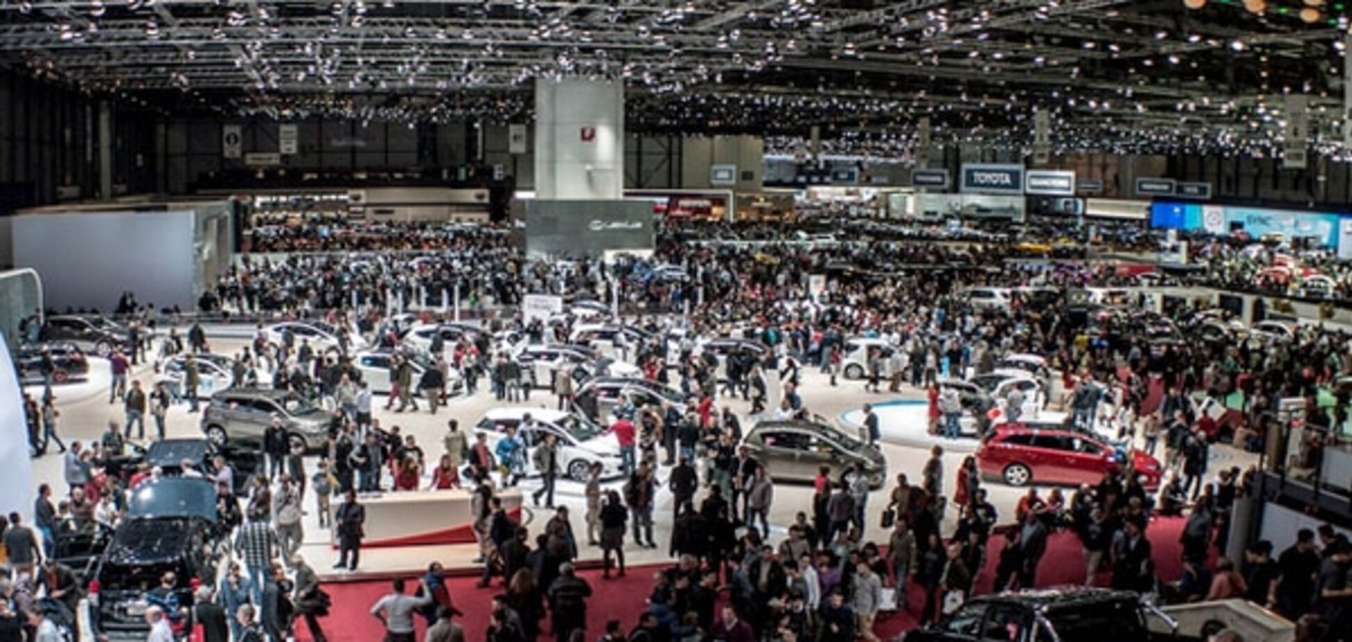 В ожидании Автосалона во Франкфурте: конкурент для Tesla и море шикарных новинок