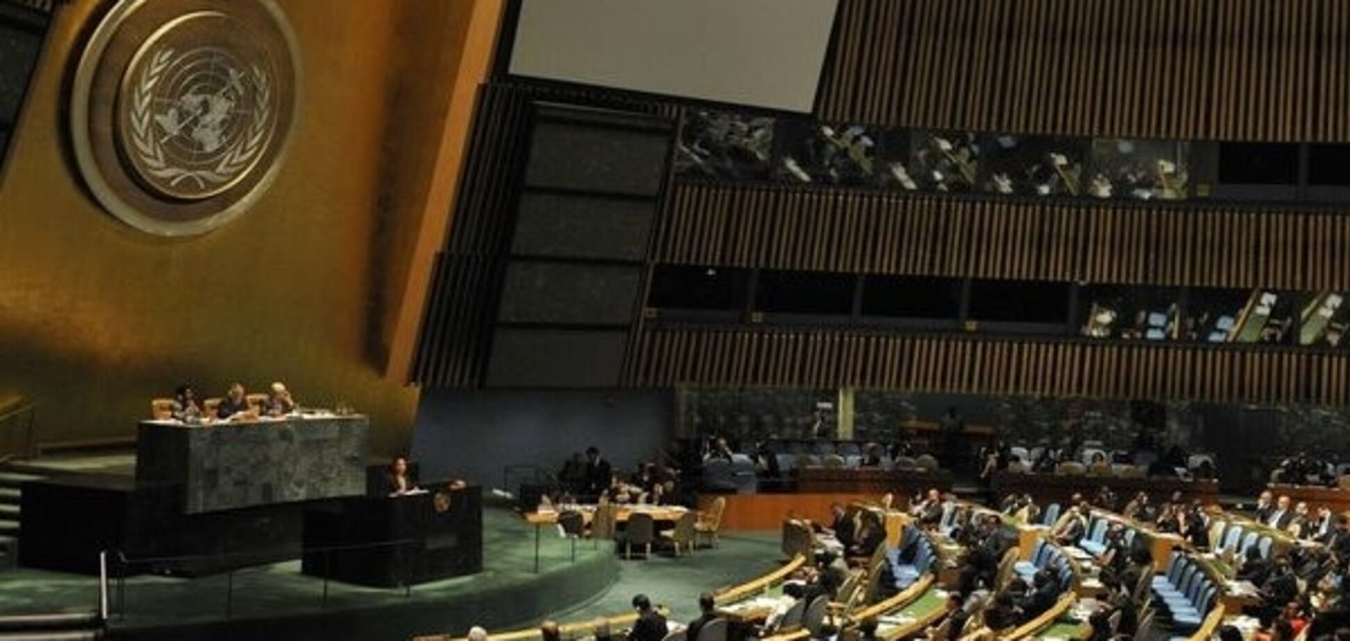 На Генассамблее ООН обсудят, как лишить Россию права вето