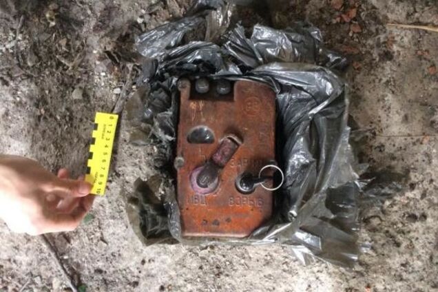 В Одессе неизвестные заминировали воинскую часть НГУ