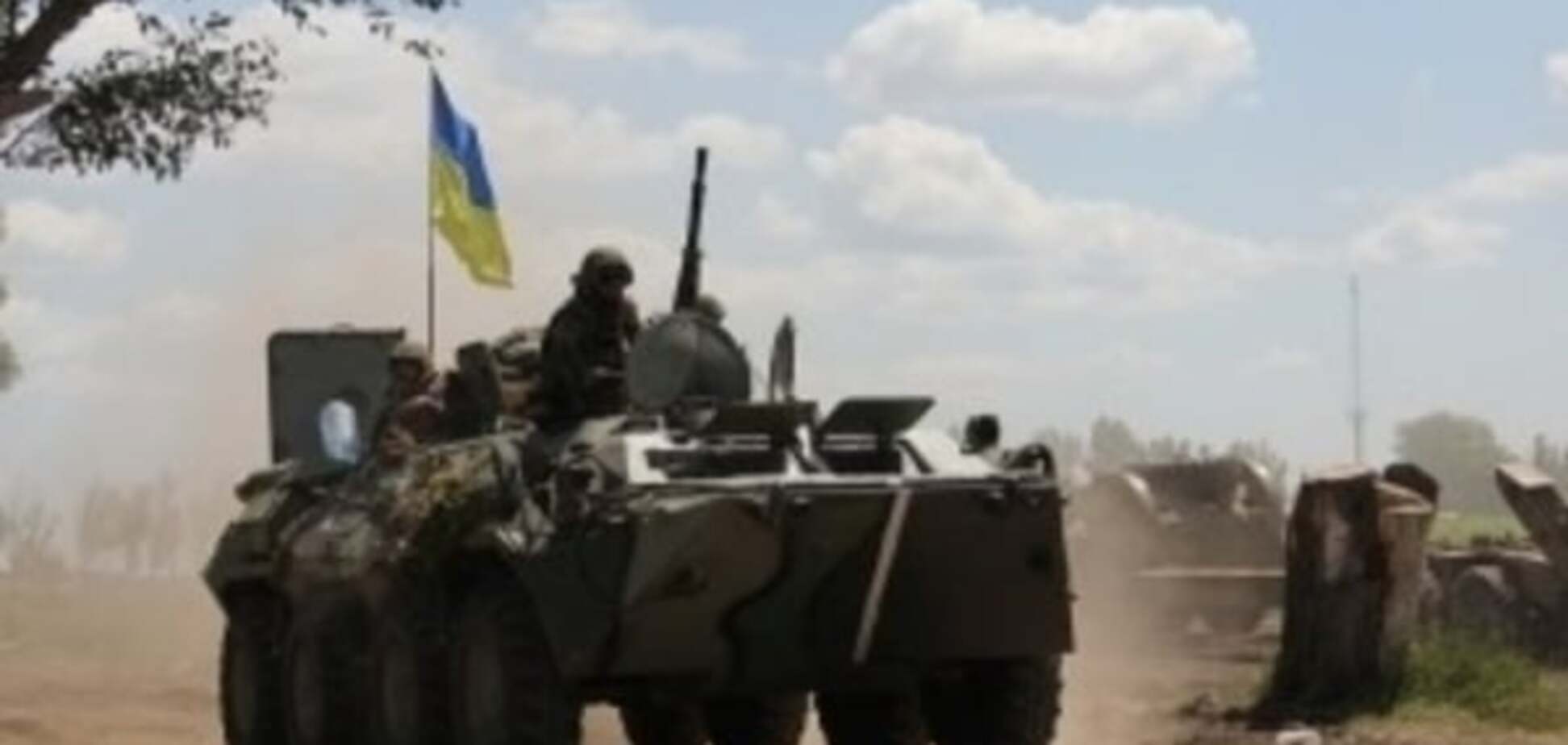 О чем говорит затишье на Донбассе