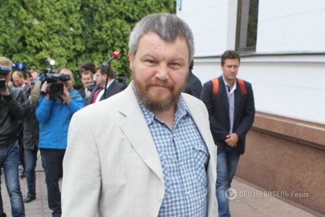 Терорист Пургін поскаржився на політичну гризню в 'ДНР': повне беззаконня!