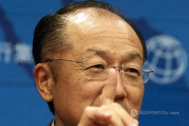 Всемирный банк высказался насчет работы властей Украины