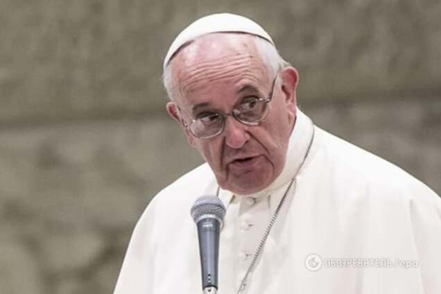 Папа Римский может встретиться с Путиным: если тот приедет вовремя