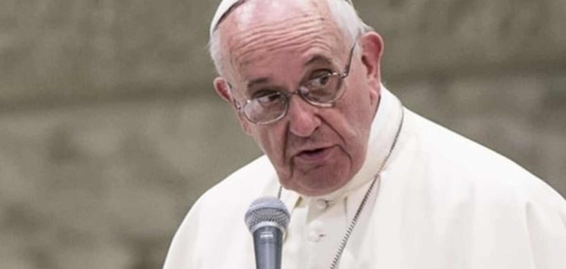 Папа Римский может встретиться с Путиным: если тот приедет вовремя