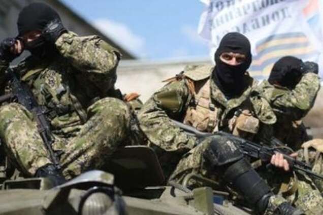 На Донбассе террористы оживили 'партизанскую войну'