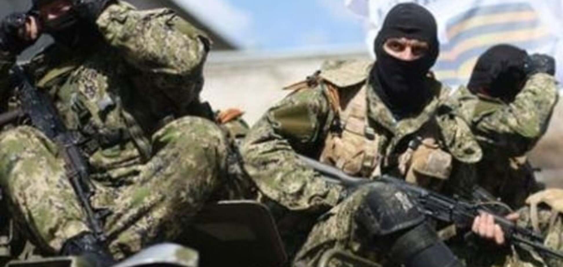 На Донбассе террористы оживили 'партизанскую войну'