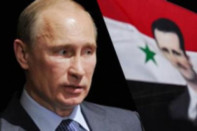 'Бути як США': названа нова версія 'сирійської кампанії' Кремля