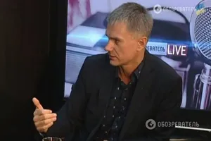 Председатель правления альянса «Новая энергия Украины» Валерий Боровик