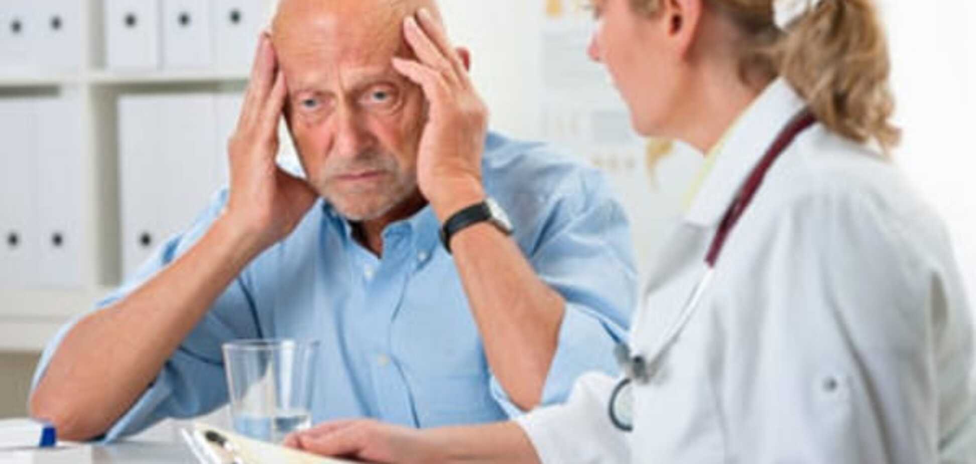 Британские медики выяснили, как можно заразиться болезнью Альцгеймера