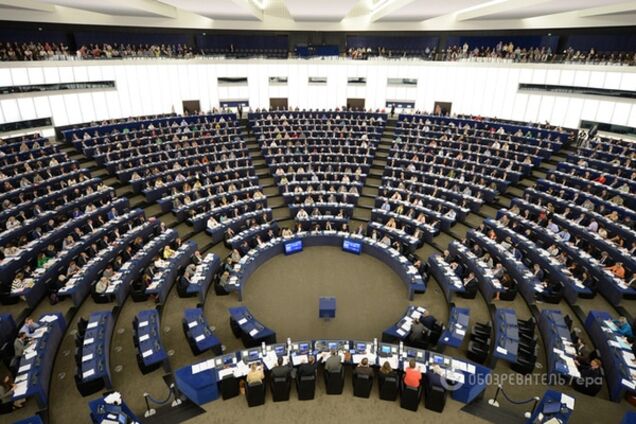 Европарламент составит 'черный список' россиян, похитивших Савченко и Сенцова