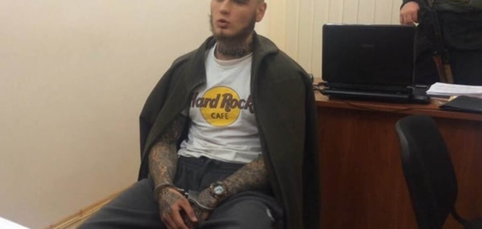 Задержан самый опасный боец роты 'Торнадо' 'Моджахед': опубликованы фото