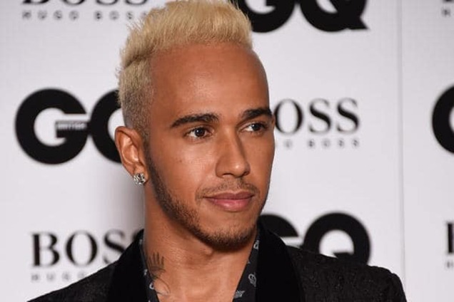 Чемпион Формулы-1 шокировал кардинальной сменой имиджа: фото стиляги