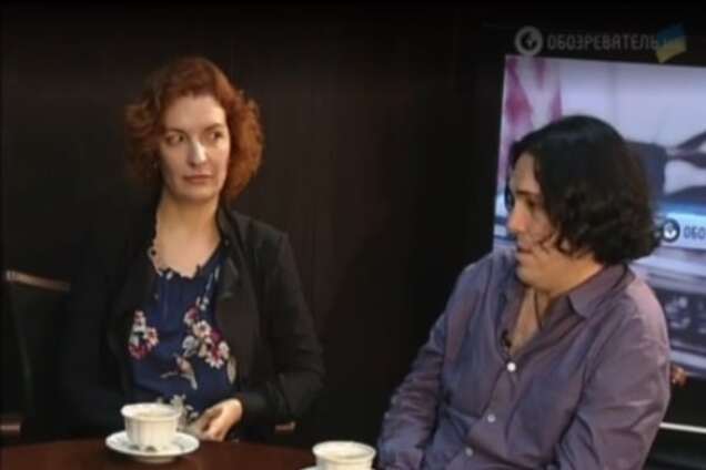 Известный художник нарисовал Януковича и не заметил этого