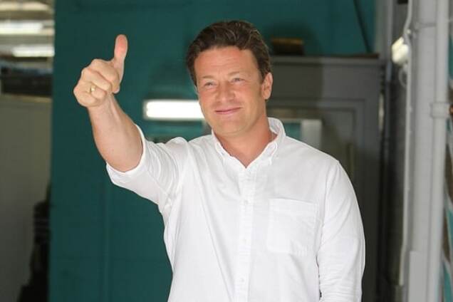 Самый знаменитый телеповар в мире раскрыл секрет похудения: суперпродукты от Джейми Оливера