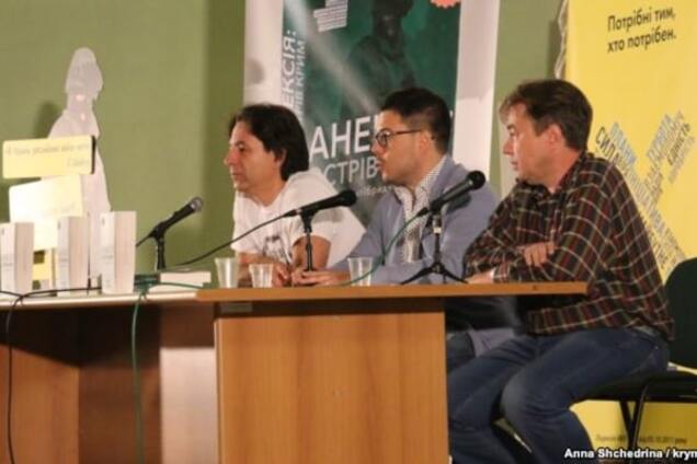 Книгу Березовца о Крыме можно использовать против России в международных судах