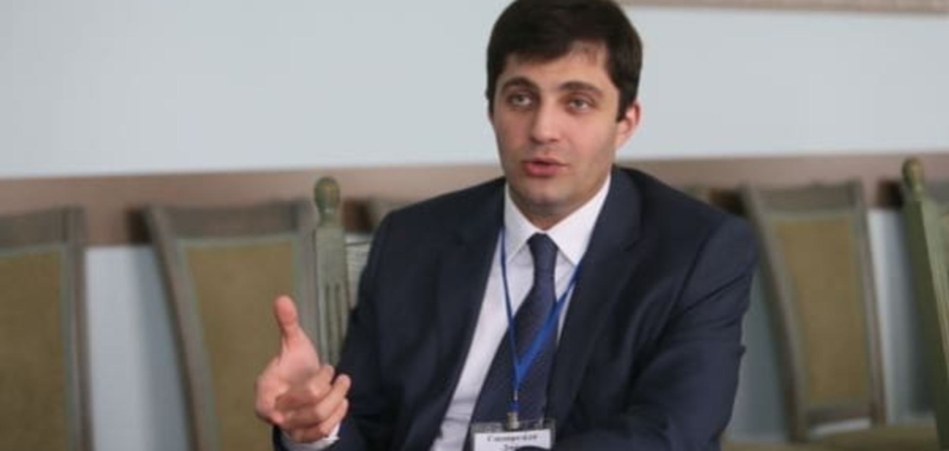 Сакварелидзе: прокурору, работающему на общество, не жалко платить и 50 тысяч гривен