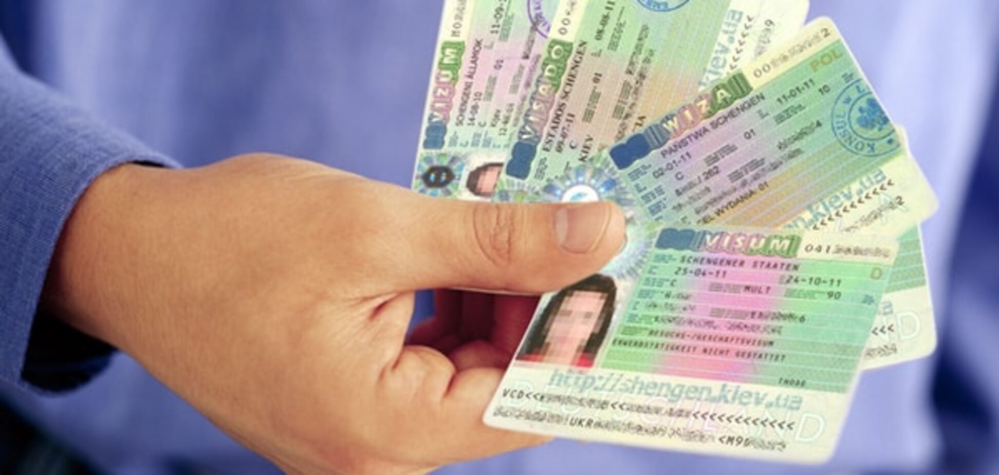Як українцю самому отримати шенгенську візу: поради експерта