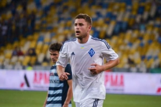 Форвард 'Динамо' удивил своими музыкальными вкусами