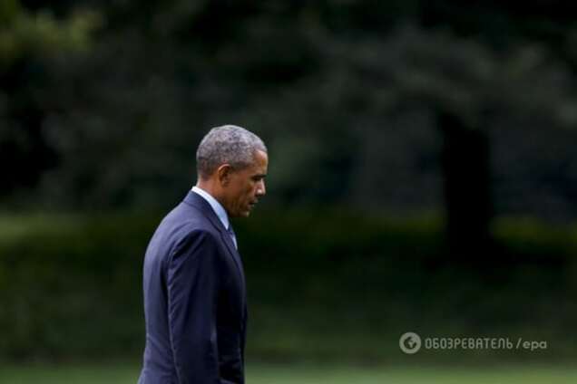 СМИ: Обама экстренно собрал Совет нацбезопасности из-за России