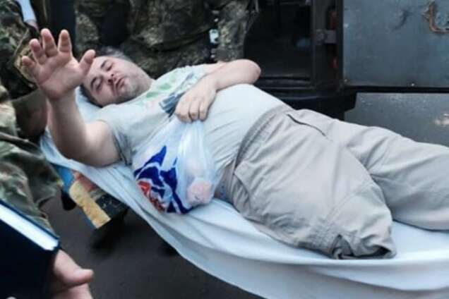 Одноногого бійця АТО підозрюють у знущанні та викраденні жителя Лисичанська