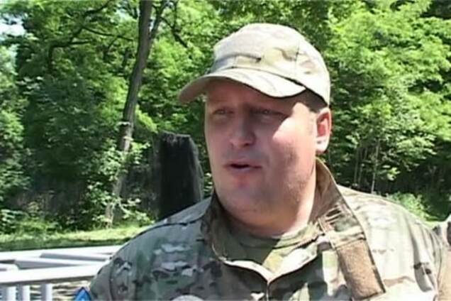 Як планували вбивство командира 'Східного корпусу': оприлюднено аудіозапис