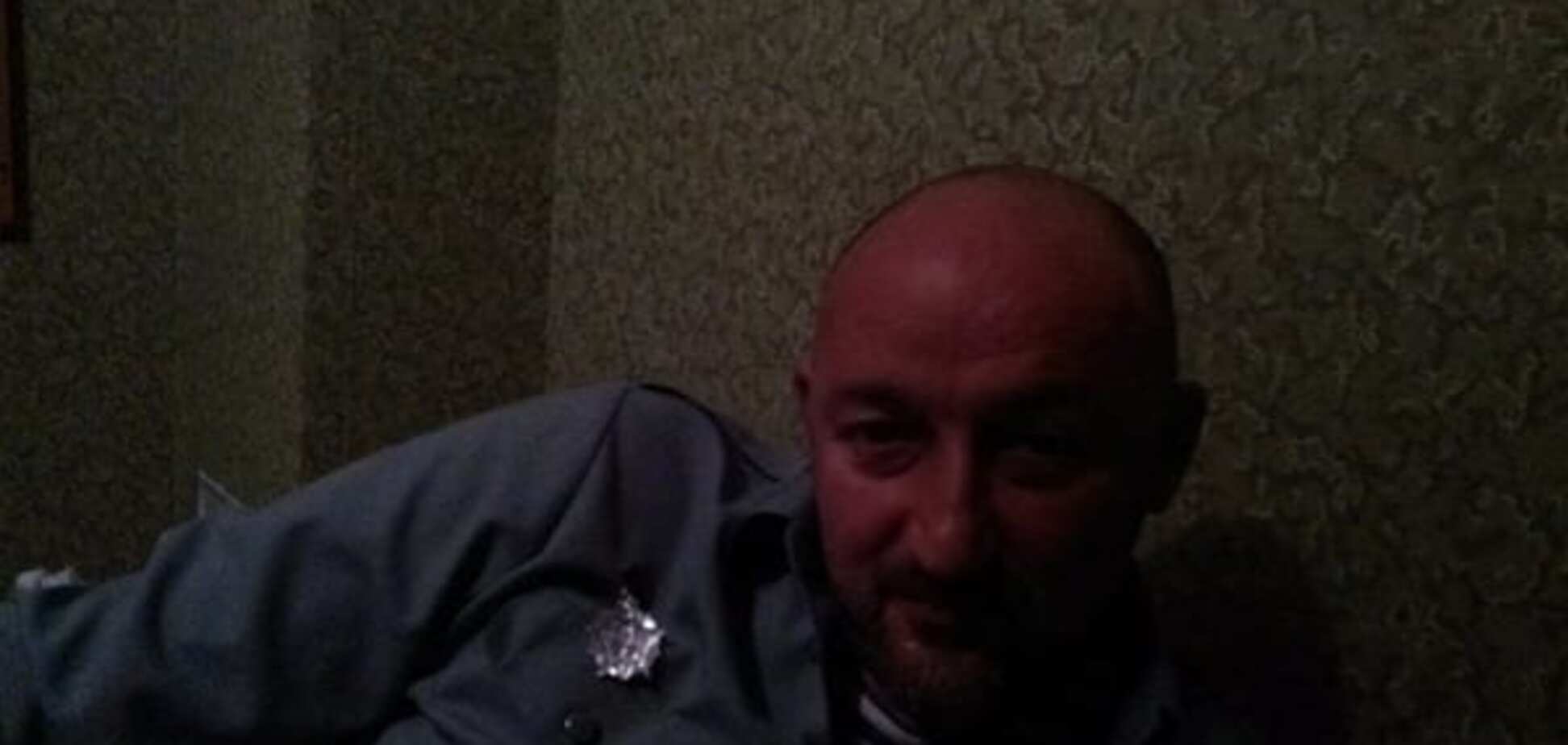 Спутник Мочанова знает, кто их избил: ответ за нами не заржавеет