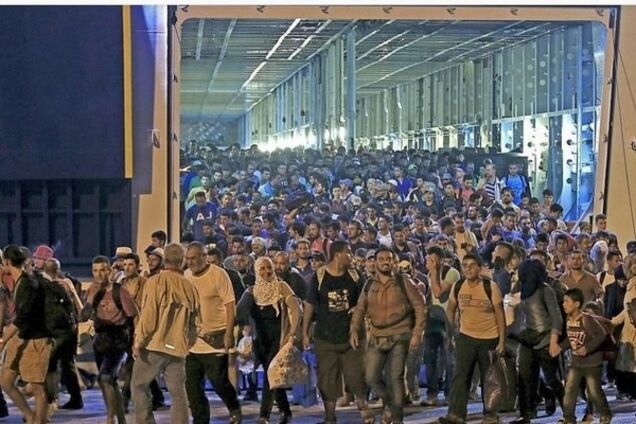 Европейцы, не повторяйте украинских ошибок (о сирийских беженцах)