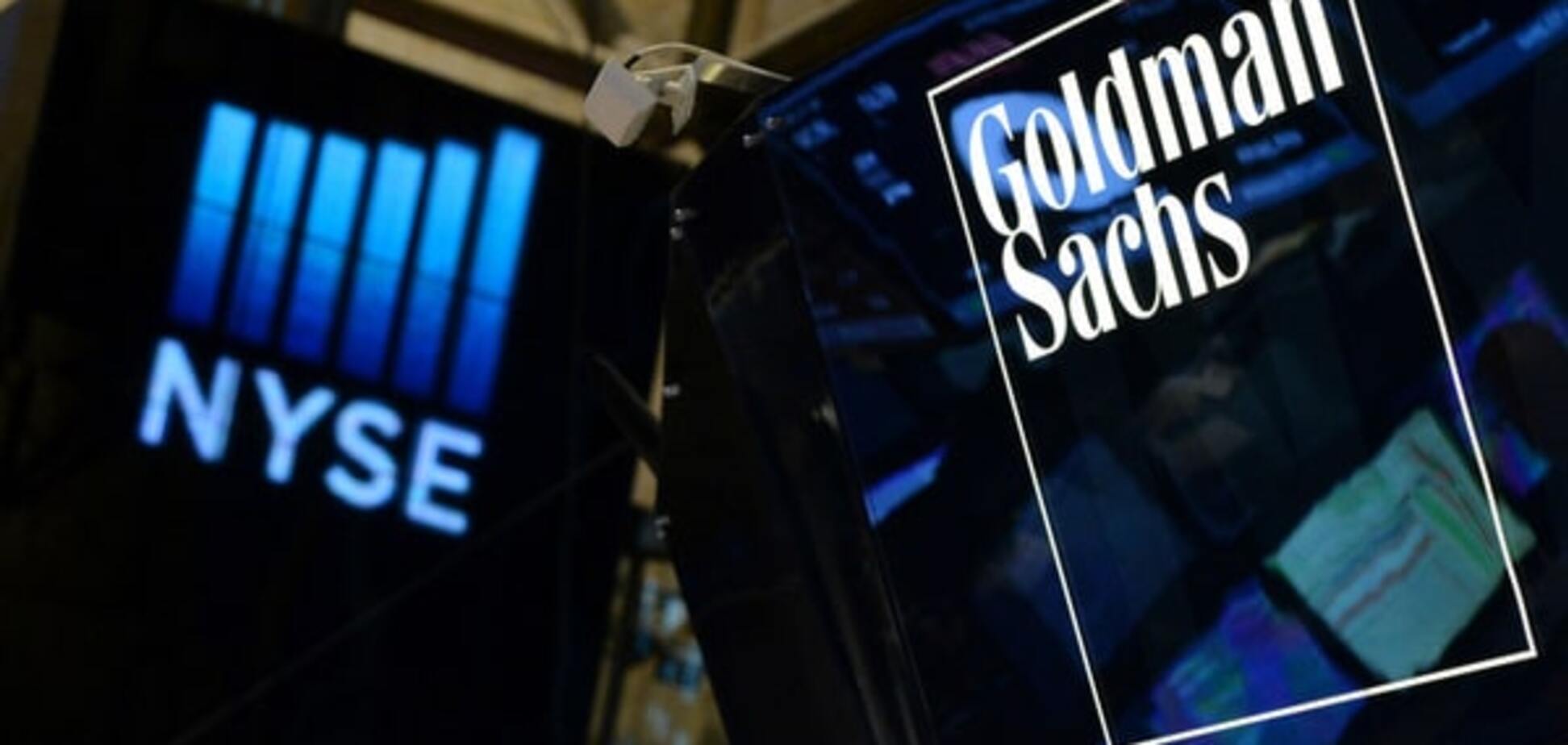 Goldman Sachs: обвал нафти до $20 не за горами
