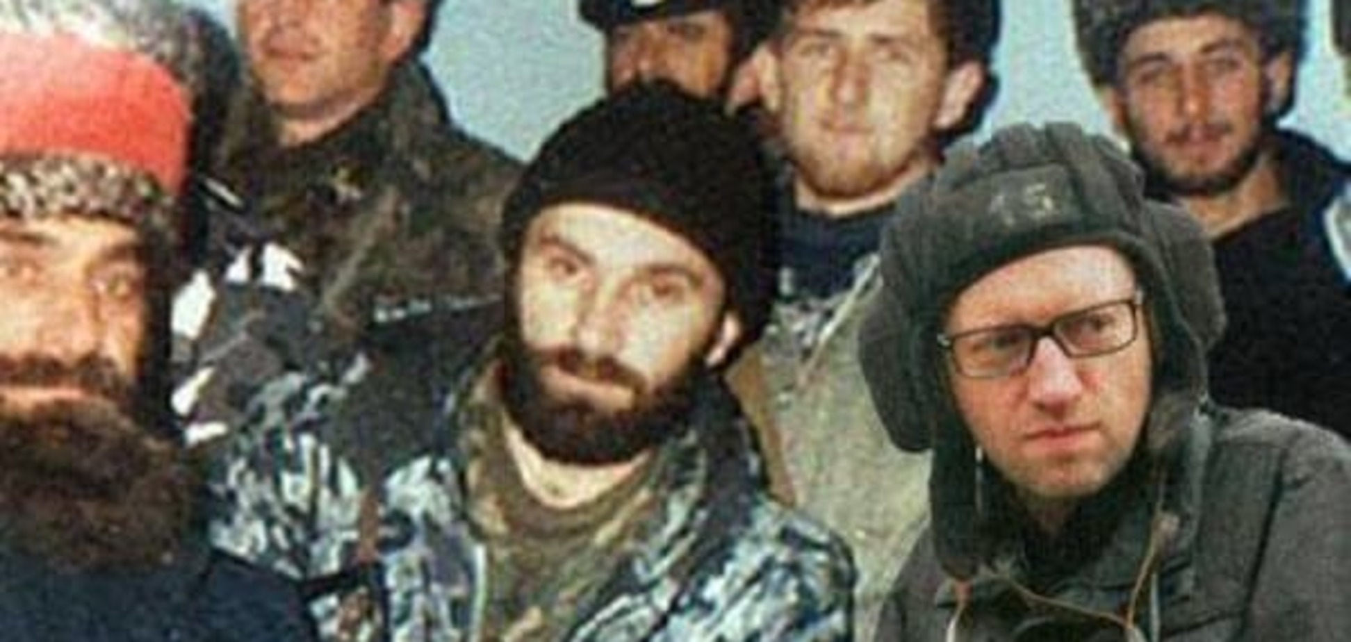 Боровой: в мозг россиян намертво вбито 'Яценюк убивал и пытал в Чечне'